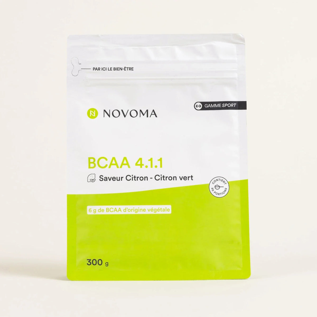 BCAA 4.1.1 en Poudre