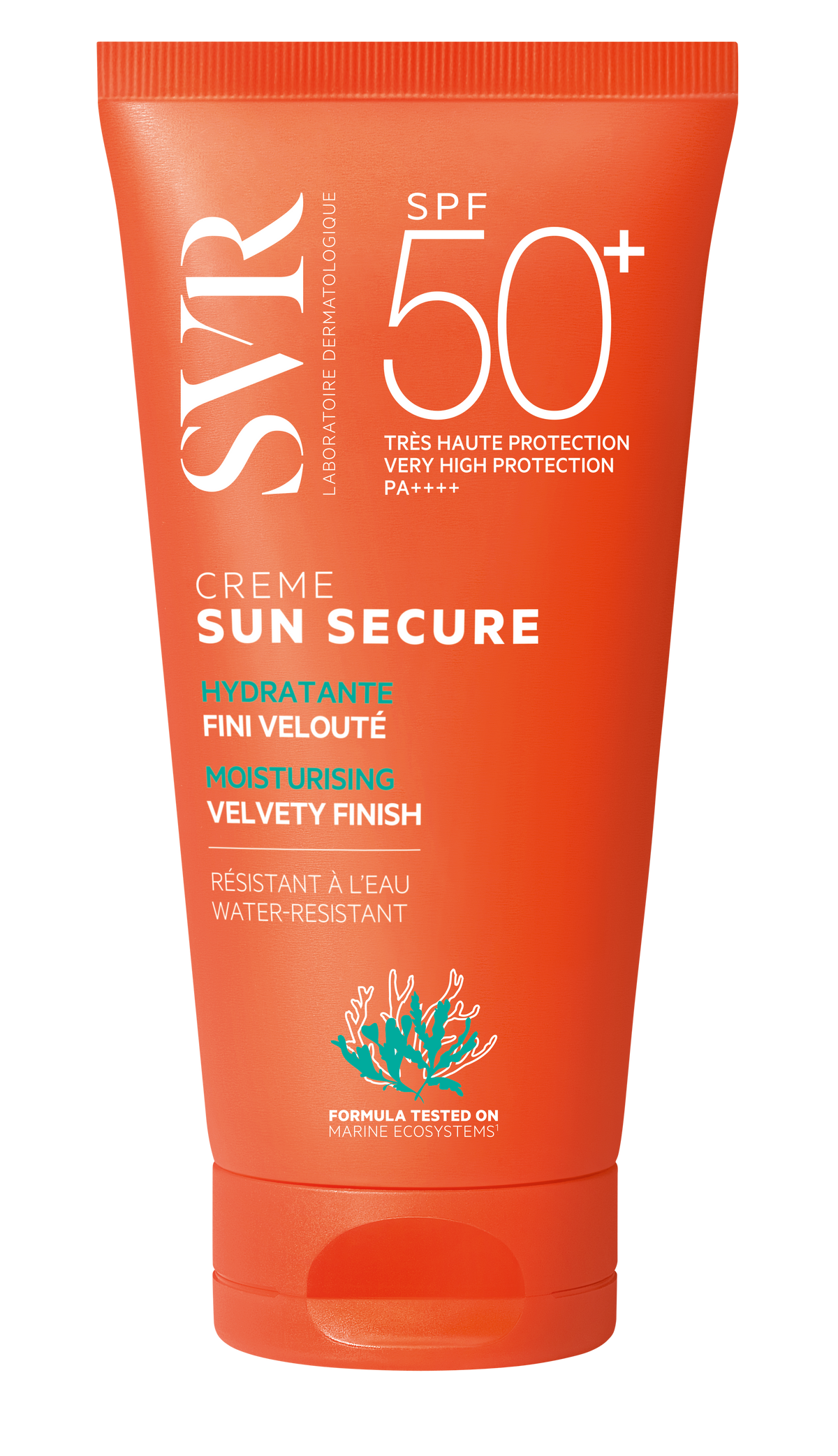 Crème Sun Secure SPF50+ SVR