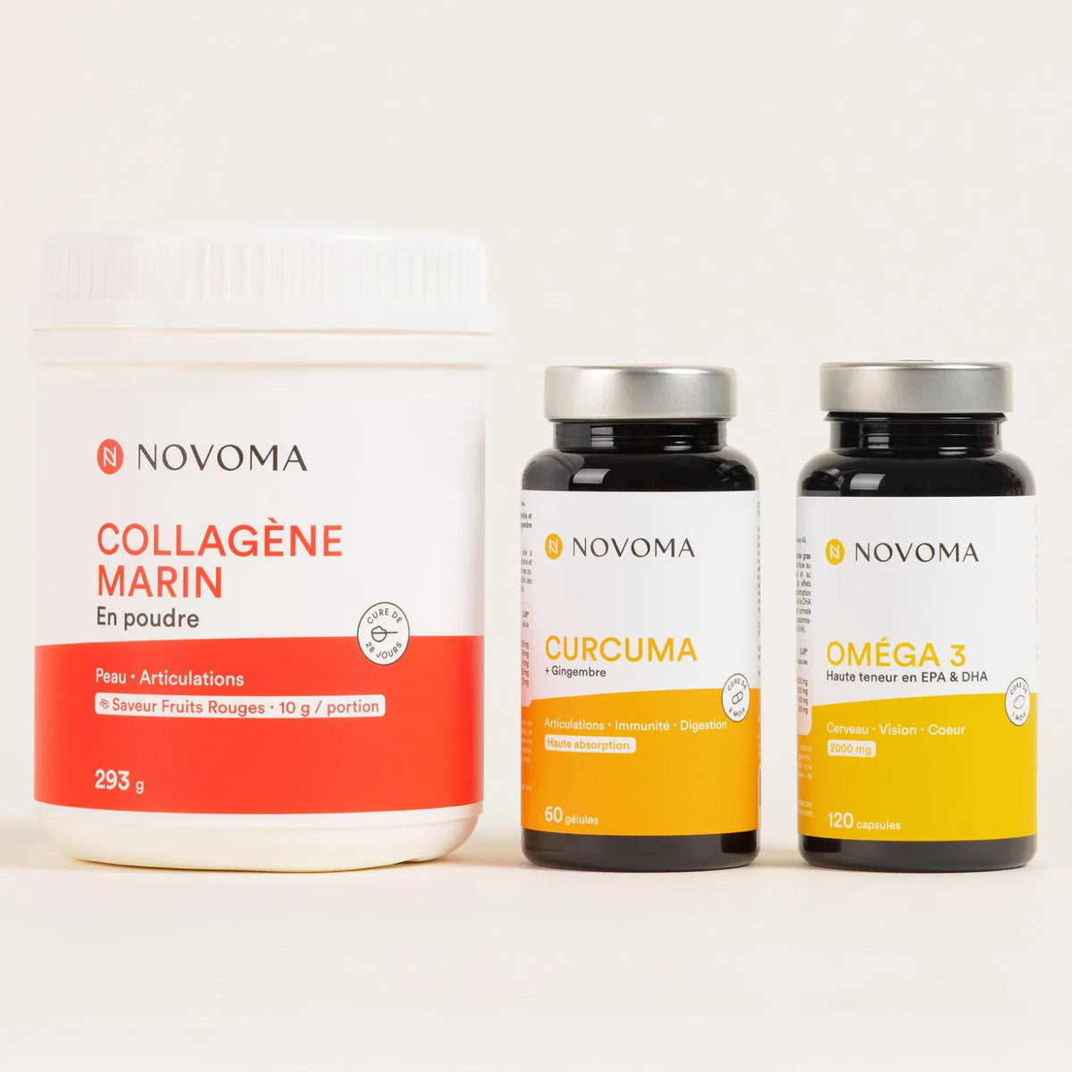 Routine Confort Articulaire (fruits rouges)