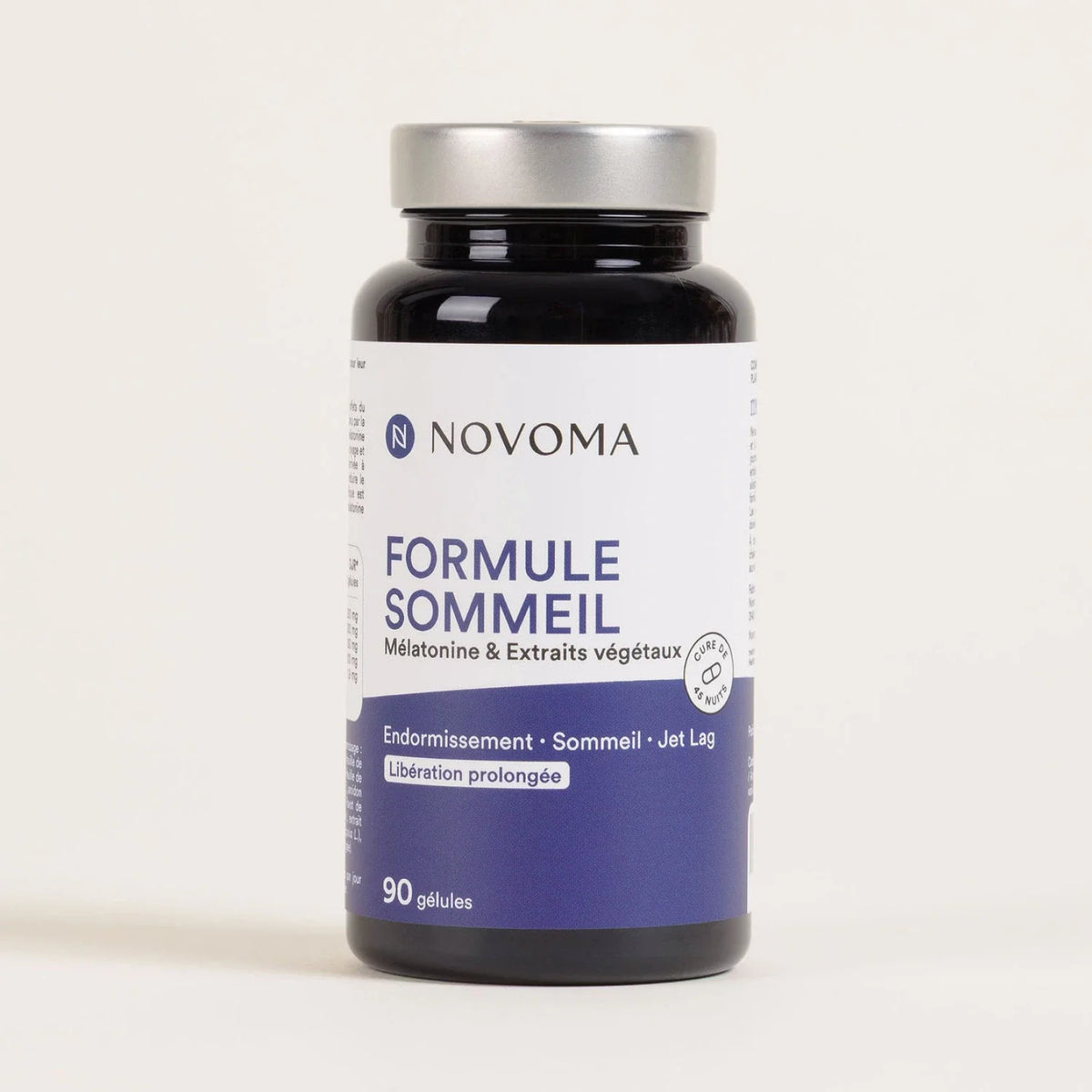 Formule Sommeil avec Mélatonine