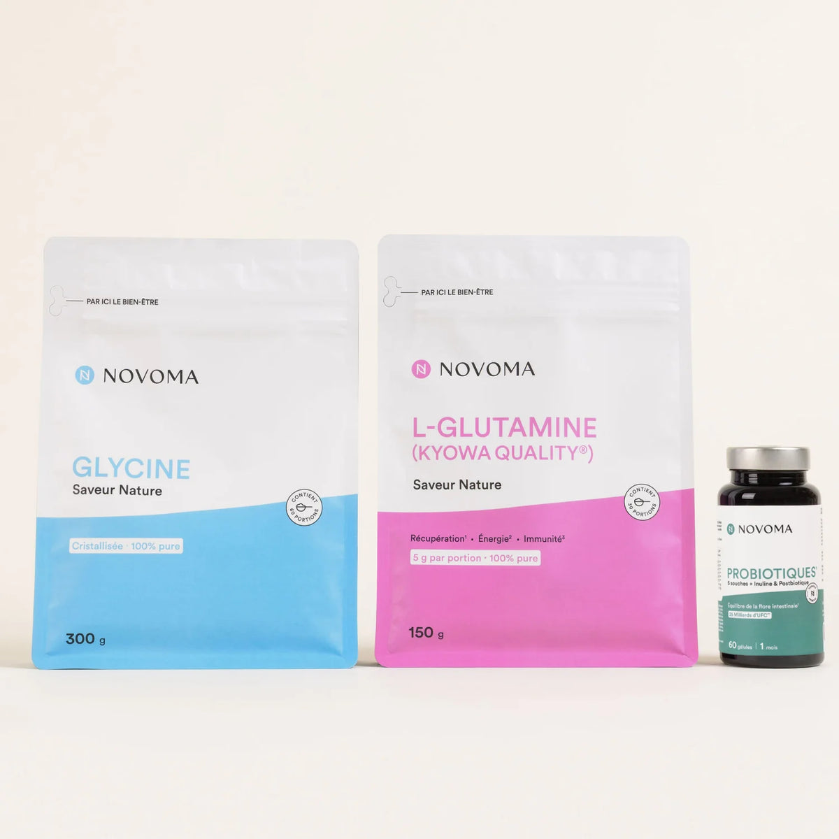 Routine Digestion & Confort Intestinal