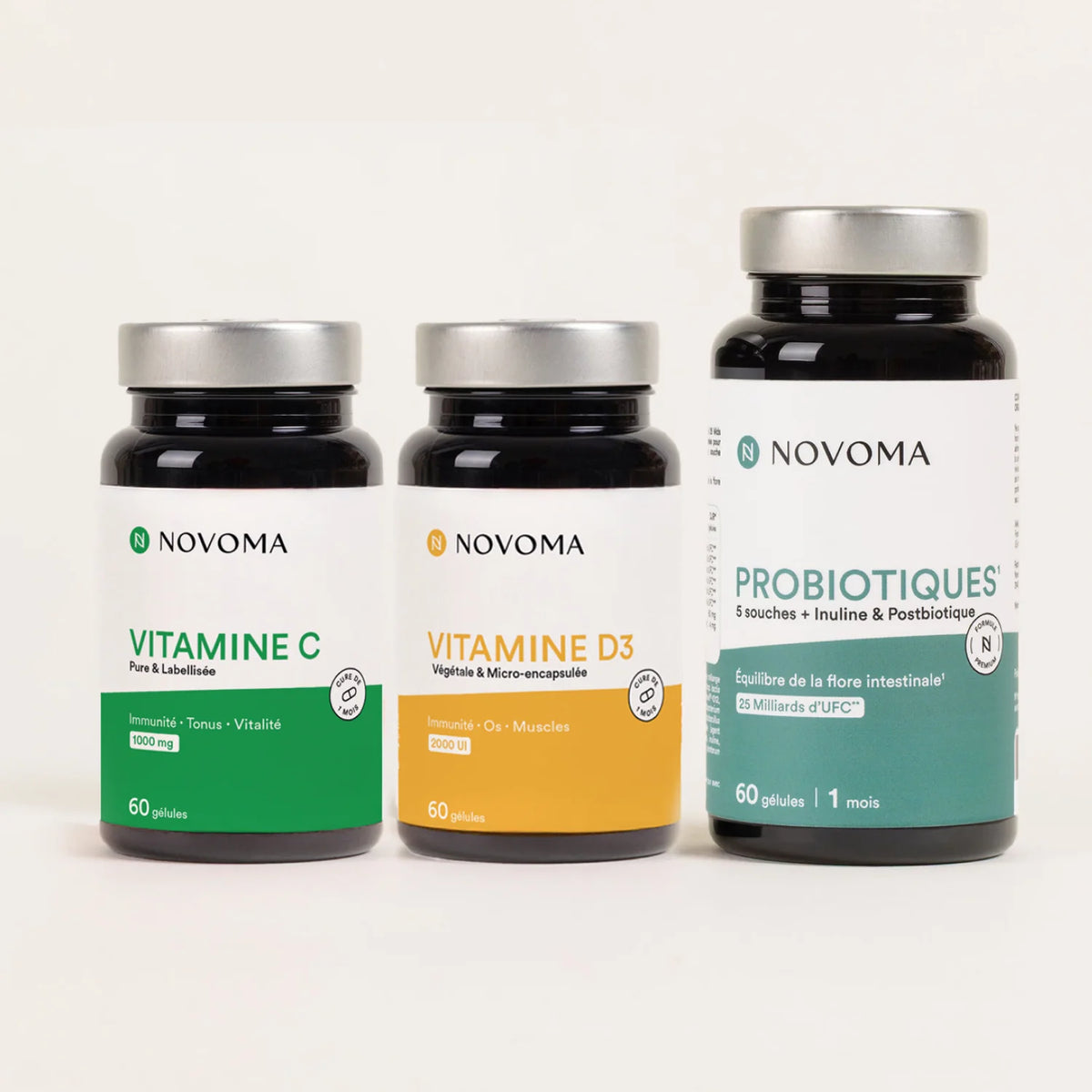 Routine Défenses Immunitaires
