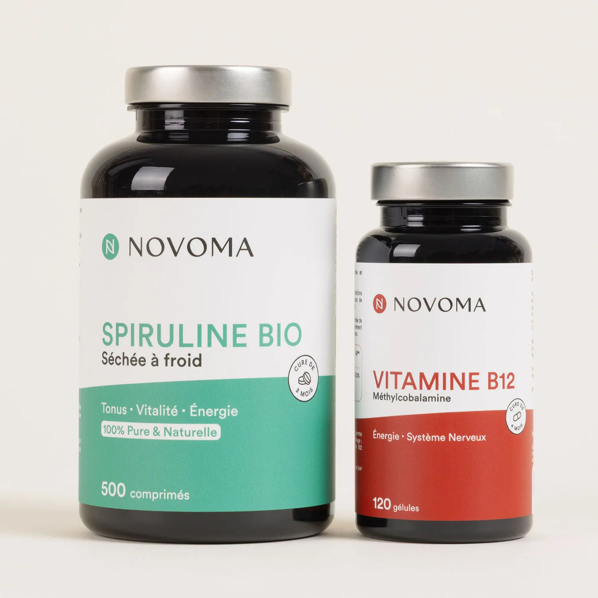 Routine Essentiels Vegans