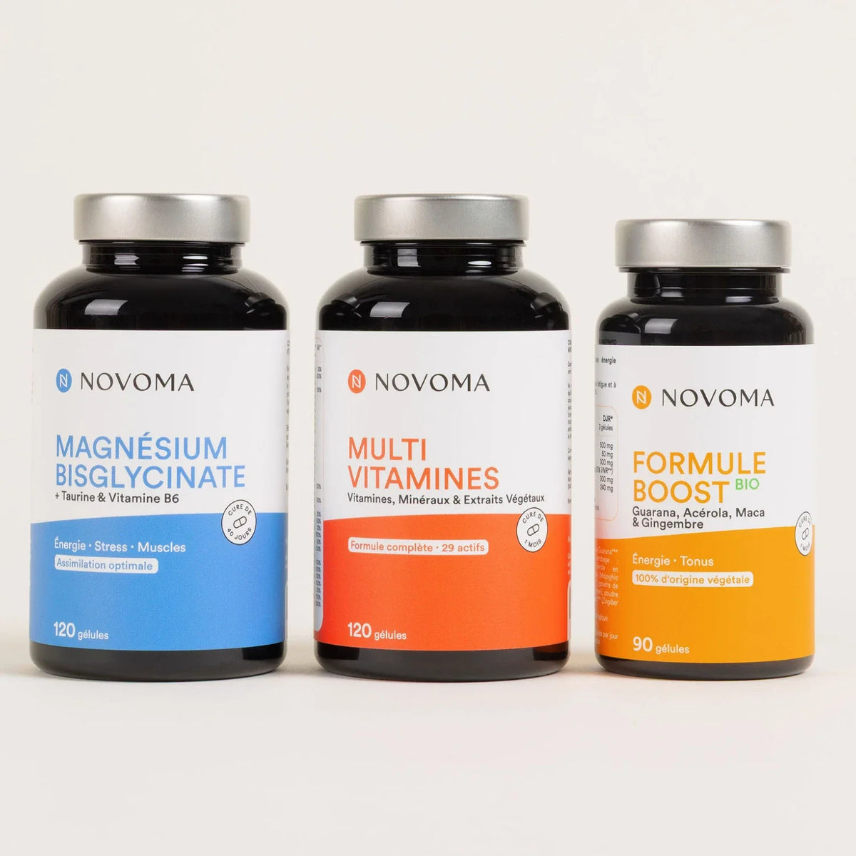 Routine Anti-Fatigue & Tonus