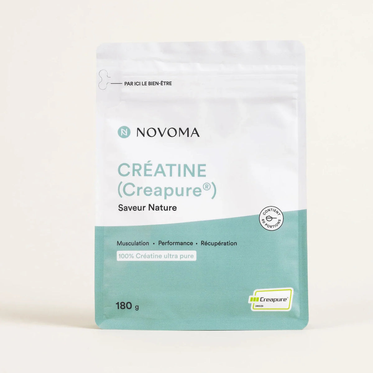 Créatine Creapure® en Poudre