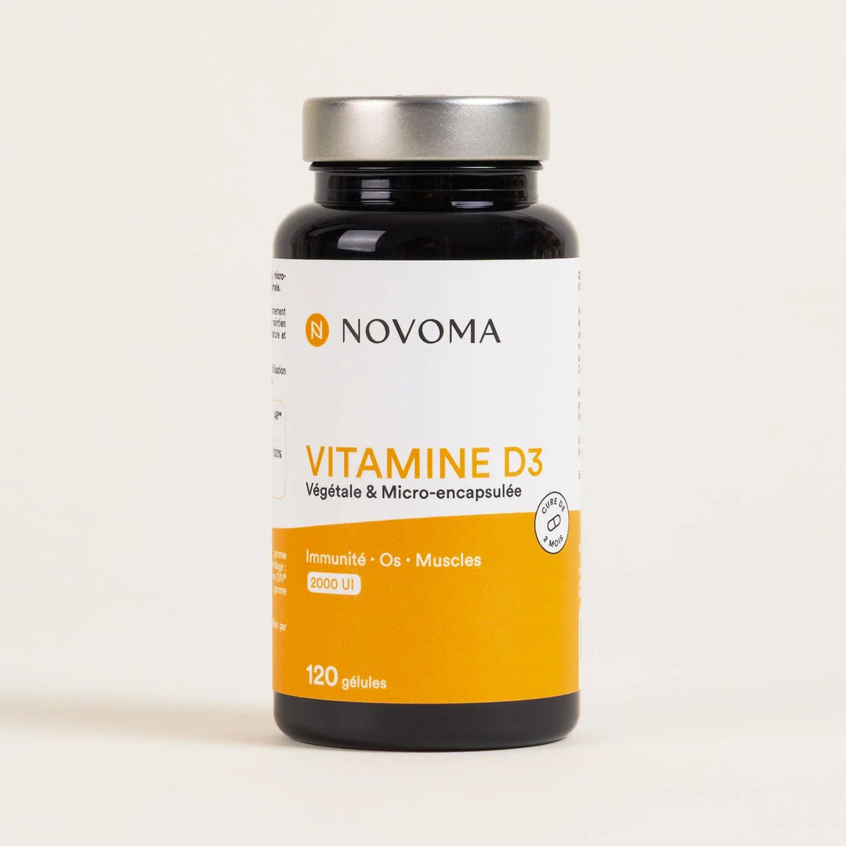 Vitamine D3 2000 UI