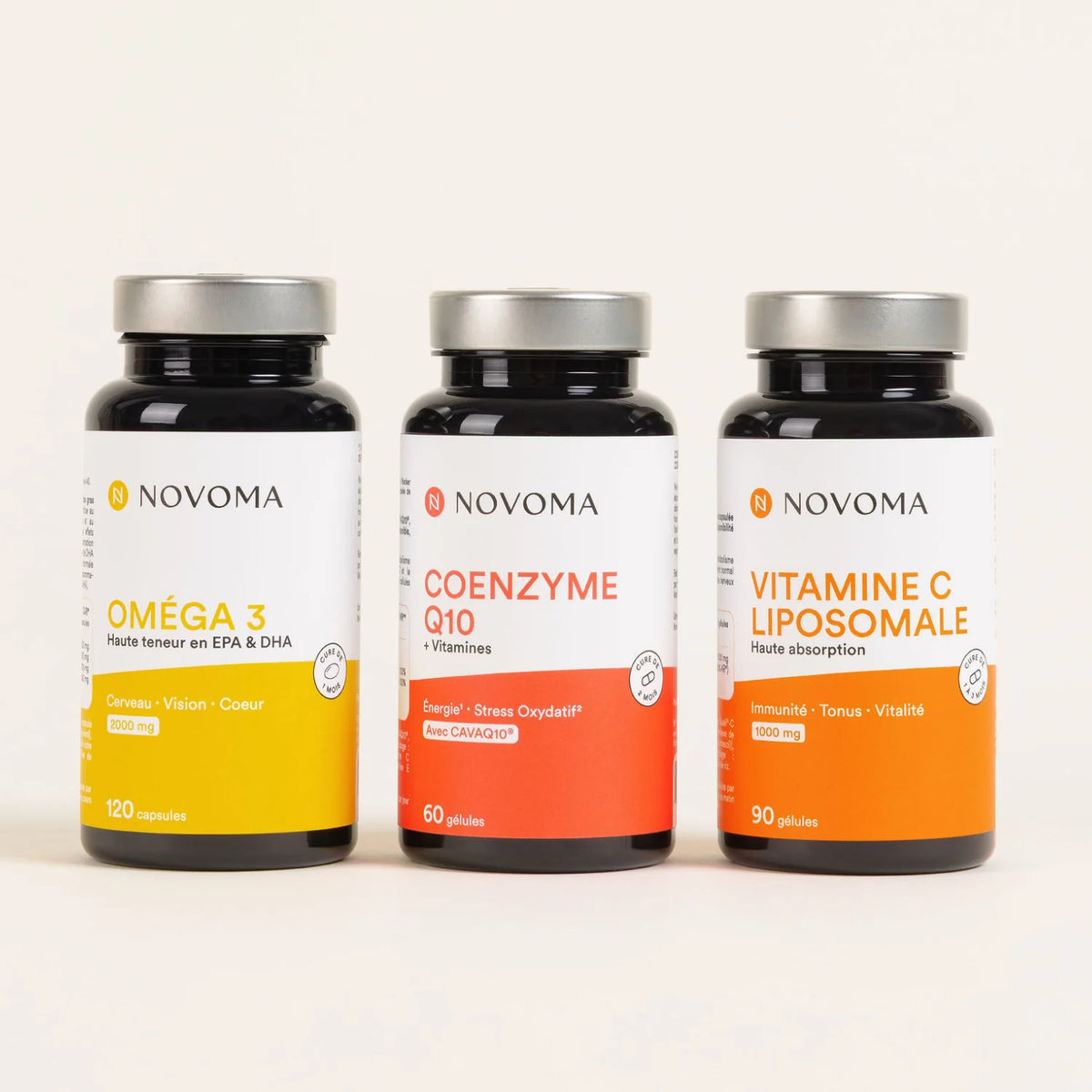 Routine Essentiels Longévité