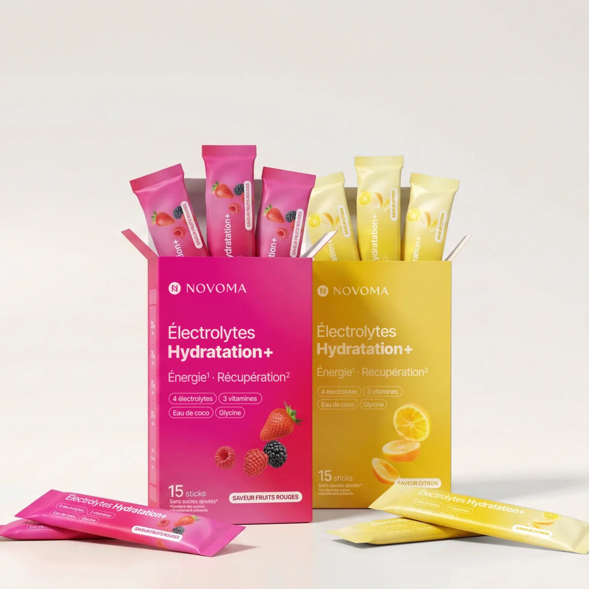 Électrolytes Hydratation+