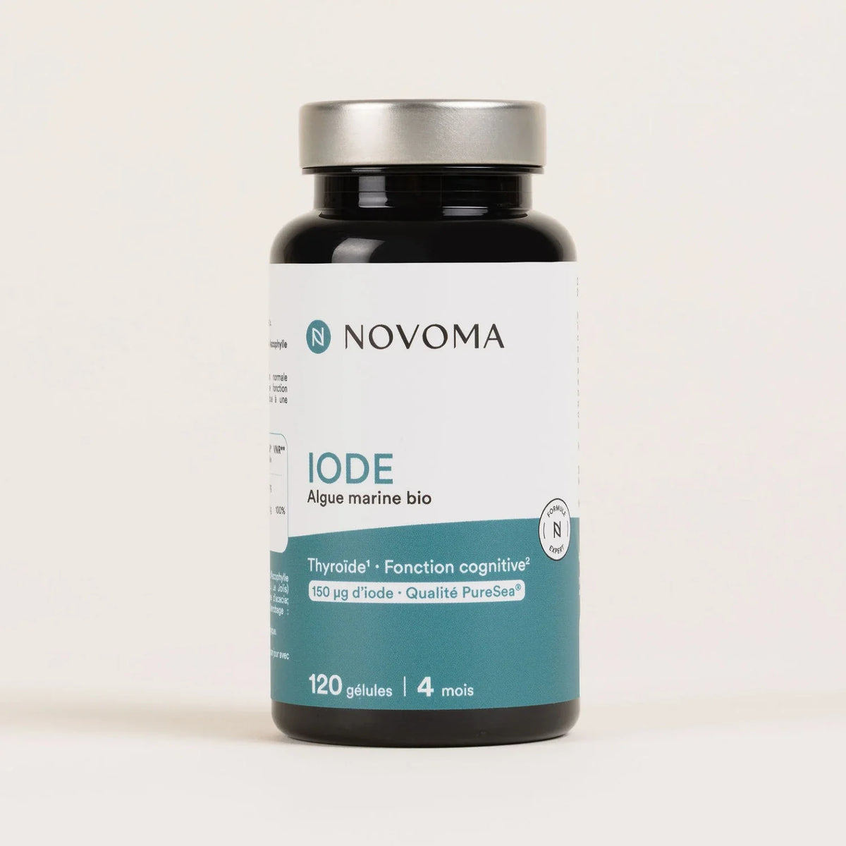 Iode - Algue Marine Bio PureSea®