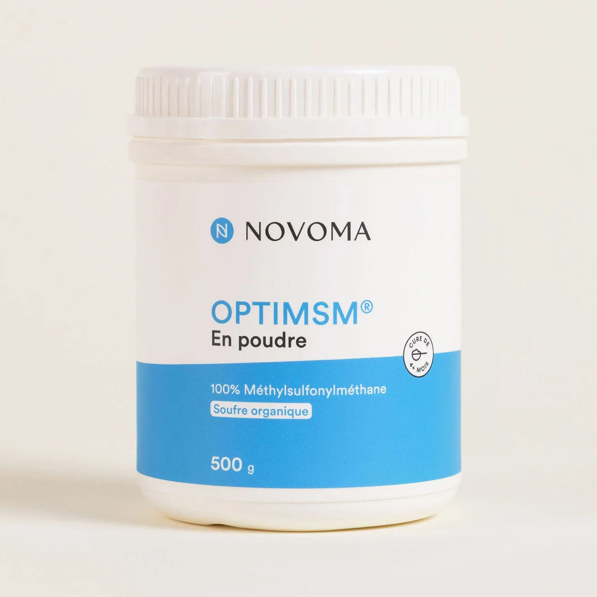 MSM OptiMSM® en Poudre