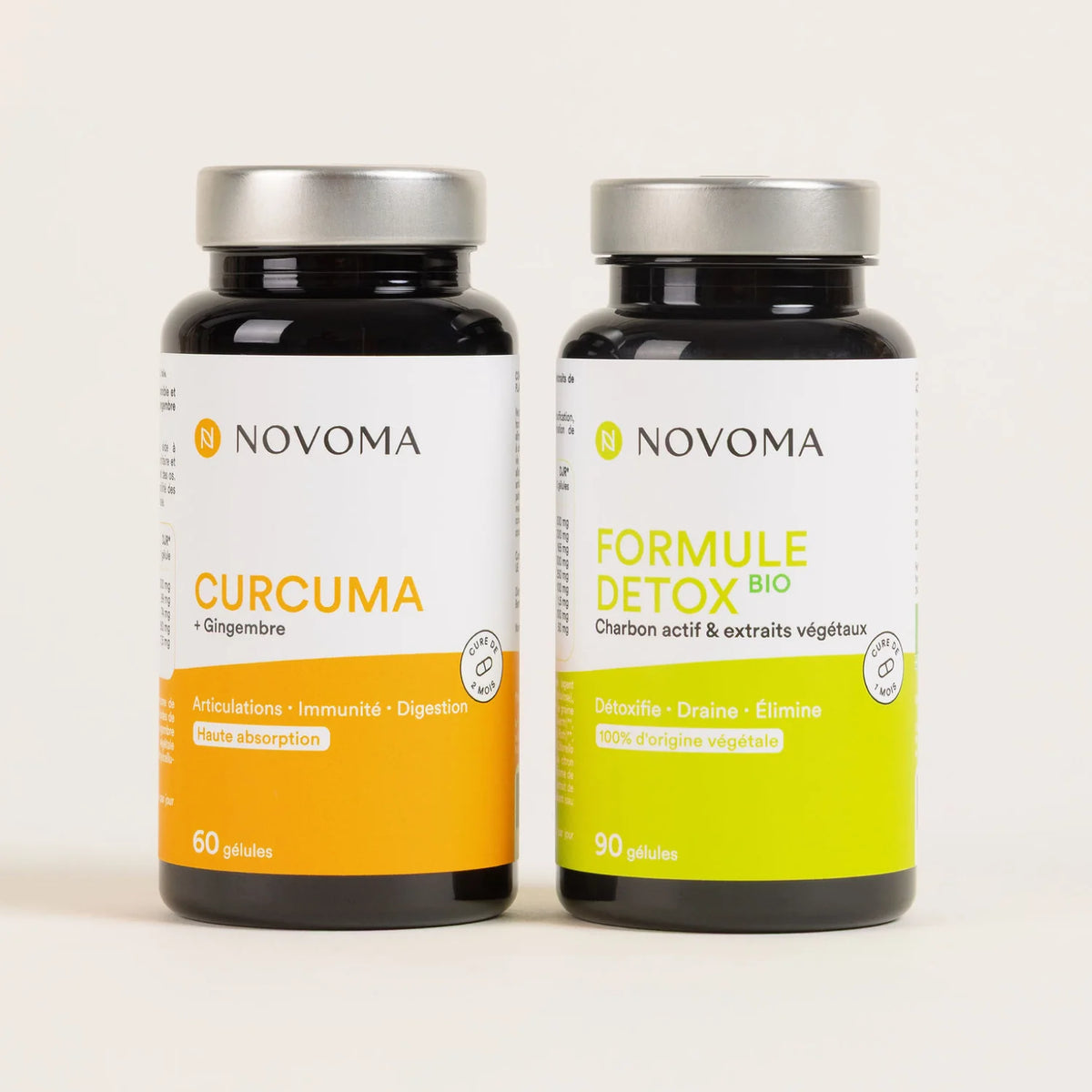 Routine Détox & Élimination