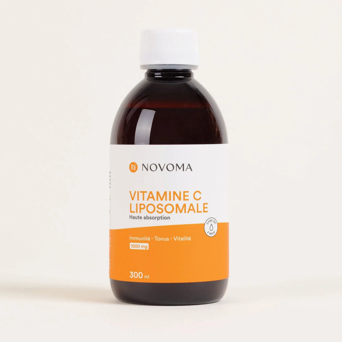 Vitamine C liposomale (liquide)
